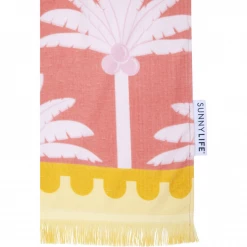 Sunny Life Fouta Kasbah Beach Towel