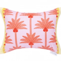 Sunnylife Kasbah Beach Pillow Throws + Bedding + Pillows