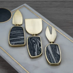 Zodax Amalfi Cheese Tool Set