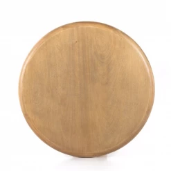 Four Hands Tables Zach Burnished Parawood Coffee Table