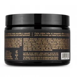 Mistral Body Men's Bourbon Vanilla Shave Cream