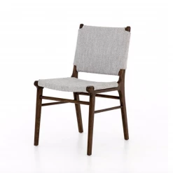 Four Hands Seating Wagner Manor Grey Dining Chair