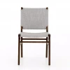 Four Hands Seating Wagner Manor Grey Dining Chair