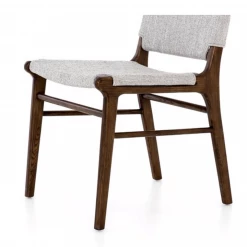 Four Hands Seating Wagner Manor Grey Dining Chair