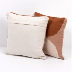 Four Hands Terra Half Circle Outdoor Pillow S/2