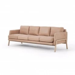 Four Hands Seating Diana Palermo Nude Sofa