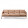 Four Hands Seating Diana Palermo Nude Sofa