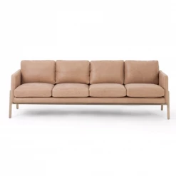 Four Hands Seating Diana Palermo Nude Sofa