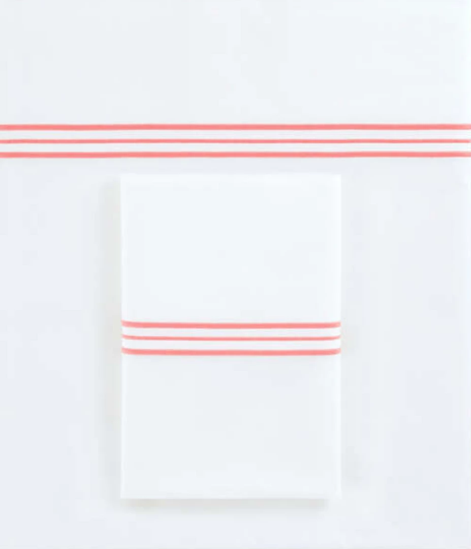 Pine Cone Hill Trio Coral Sheets