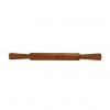 Be Home Servingware + Utensils Teak Rolling Pin With Handles