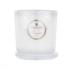 Voluspa Italian Bellini Luxe Candle Candles + Diffusers