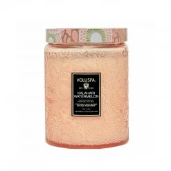 Voluspa Kalahari Watermelon Large Jar Candle