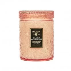 Voluspa Kalahari Watermelon Small Jar Candle