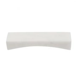 Be Home White Marble Cutlery Rest Servingware + Utensils