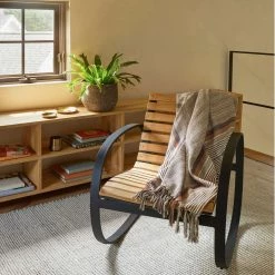 Pine Cone Hill Xavier Stripe Throw Throws + Bedding + Pillows