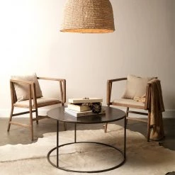 Jaime Young Tables Americana Coffee Table