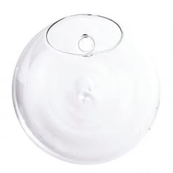 Bloomingville Vases + Pots + Planters Glass Wall Planter