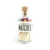 Market Made Co. Multi Color Mini Matches