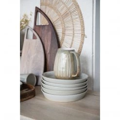 Bloomingville Mango Wood Half Moon Cutting Board Boards