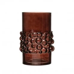 Bloomingville Bubbles Glass Vase