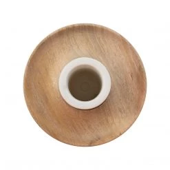 Bloomingville Mango Wood Appetizer Tray