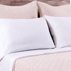 Pom Pom At Home Inc Huntington Large Euro Shams