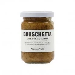 Society Of Lifestyle Artichoke & Sundried Tomato Bruschetta Provisions