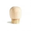 Baudelaire Bathroom Cedar Handheld Complexion Brush