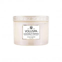 Voluspa Candles + Diffusers Coconut Papaya Corta Maison Candle