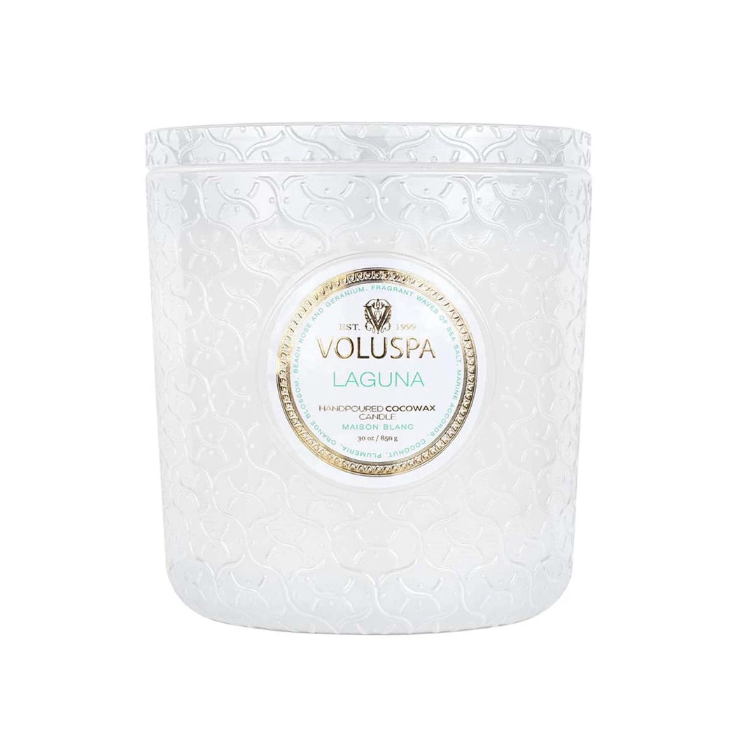 Voluspa Laguna Luxe Candle