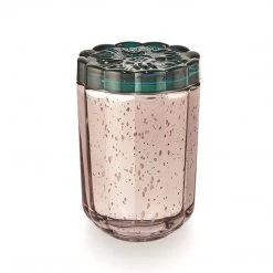 Illume Coconut Milk Mango Flourish Glass Candles + Diffusers