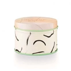 Illume Coconut Milk Mango Small Fleur Tin