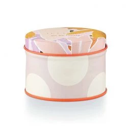 Illume Candles + Diffusers Lavender La La Small Fleur Tin