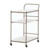 Four Hands Felix Bar Cart