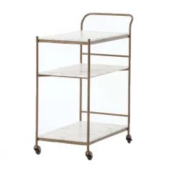 Four Hands Felix Bar Cart
