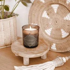 Ceremonia Accessories Reclaimed Wood Riser