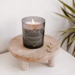 Ceremonia Accessories Reclaimed Wood Riser