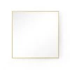 Bungalow 5 Wall Decor Clarence Large Square Mirror