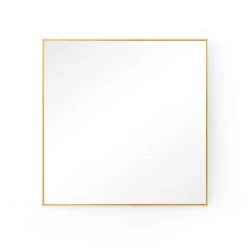 Bungalow 5 Wall Decor Clarence Large Square Mirror