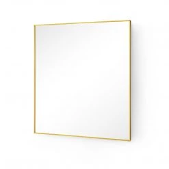 Bungalow 5 Wall Decor Clarence Large Square Mirror