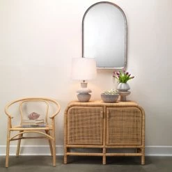 Jaime Young Storage Santa Monica Two Door Cabinet