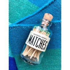 Market Made Co. Sage Mini Matches
