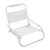 Sunnylife Outdoor + Summer Picks Eco White Beach Chair