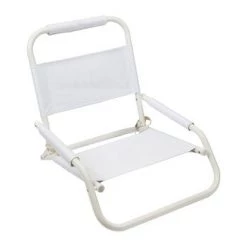 Sunnylife Outdoor + Summer Picks Eco White Beach Chair