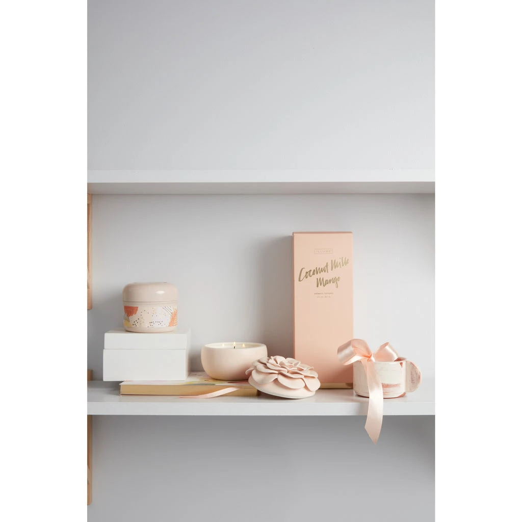 Illume Candles + Diffusers Coconut Milk Mango Diffuser