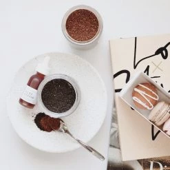 Teaspressa Manhattan Black Tea Jar