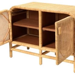 Jaime Young Storage Santa Monica Two Door Cabinet