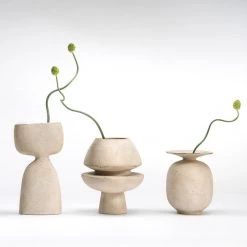 Jamie Young Highland Vase Vases + Pots + Planters