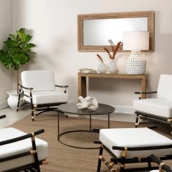 Jaime Young Tables Americana Coffee Table