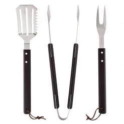Santa Barbara Design Studio Servingware + Utensils BBQ Tools Book Set